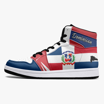 Dominican Republic Flag AJ1