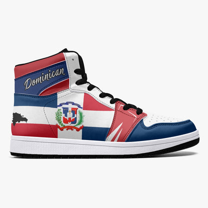 Dominican Republic Flag AJ1