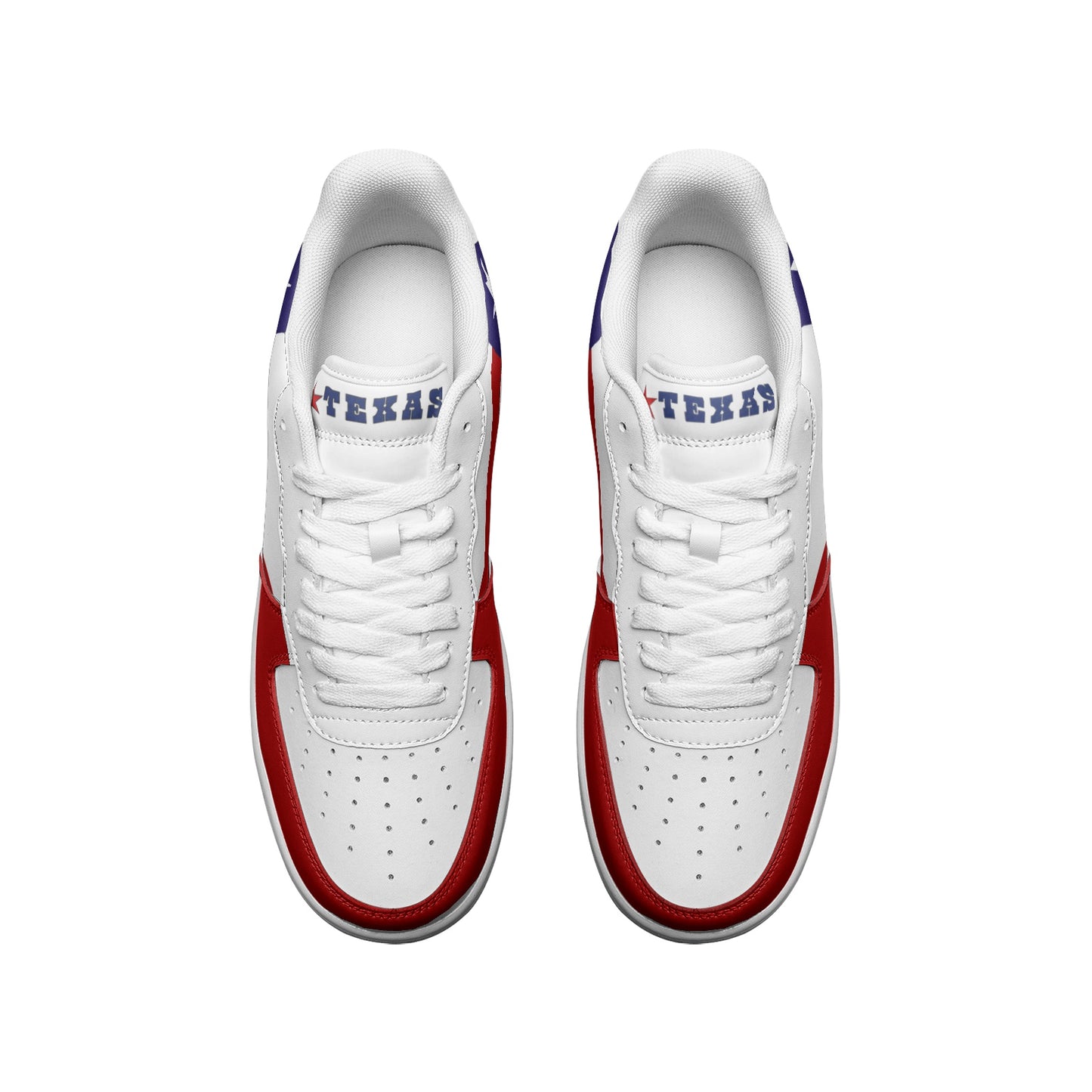 Texas TD Forces - Red