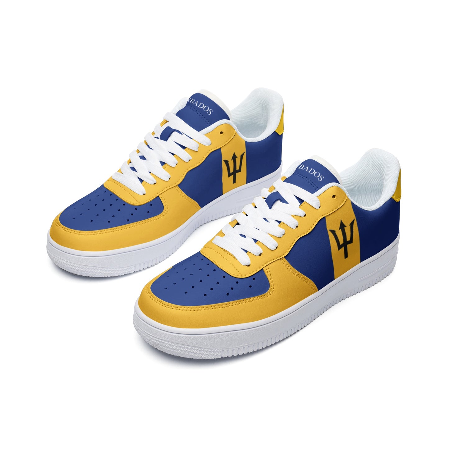 Bajan TD Forces 1