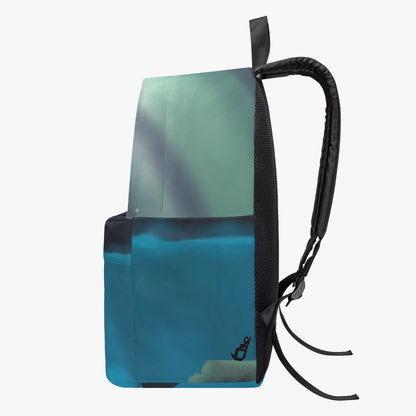 Sky View by Chris Ray light-weight Canvas Backpack