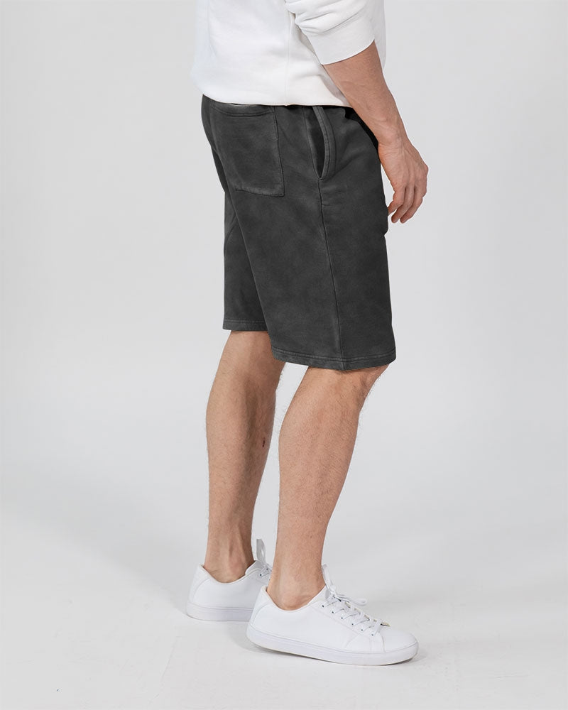 TwiceAsHard Vintage Shorts - Dark Grey