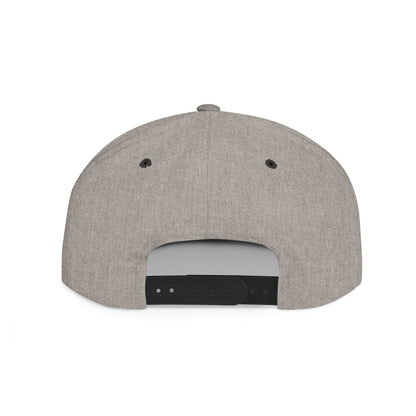 Personalized Embroidered Snapback Cap
