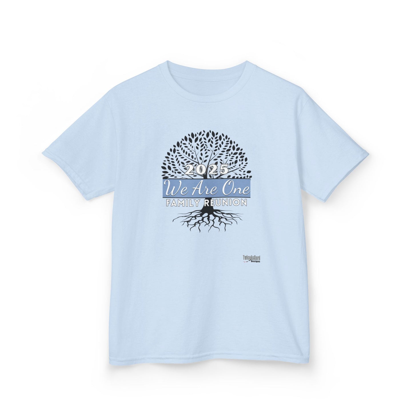Family Reunion Tee for Kids