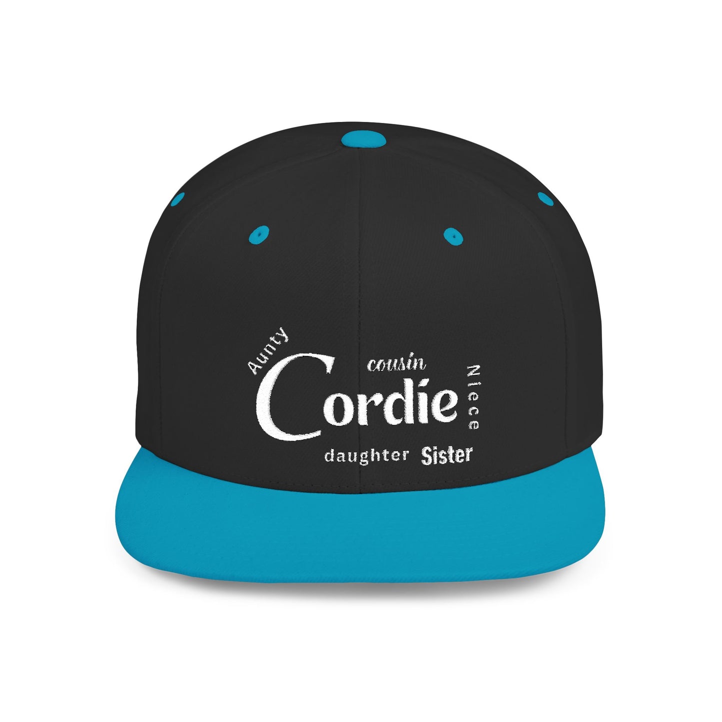 Stylish Flat Bill Snapback Hat for Everyday Flair, Adjustable Cap for Casual Outfits, Fashionable Gift for All Occasions, Cool [...]