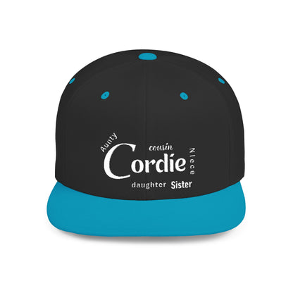 Stylish Flat Bill Snapback Hat for Everyday Flair, Adjustable Cap for Casual Outfits, Fashionable Gift for All Occasions, Cool [...]