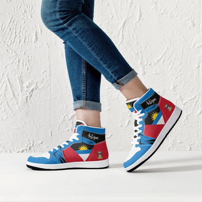 Antigua Flag AJ1s