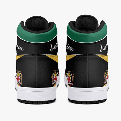 Jamaica Flag High Tops AJ1