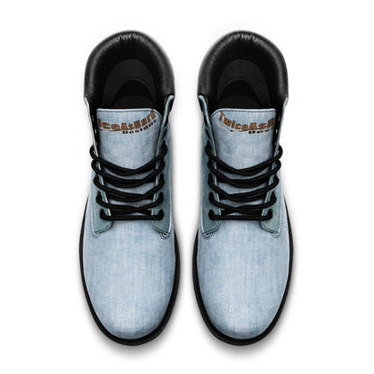 Denim Design Tims - Light Blue