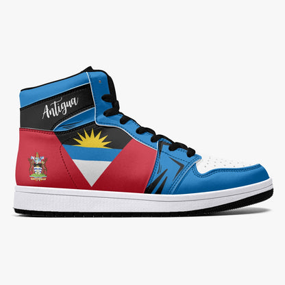 Antigua Flag AJ1s