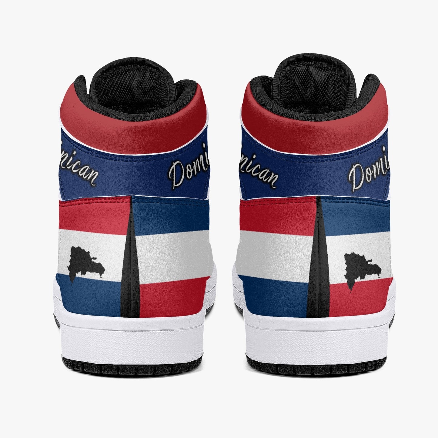 Dominican Republic Flag AJ1