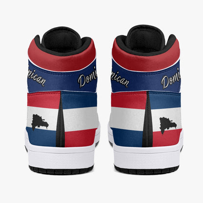 Dominican Republic Flag AJ1