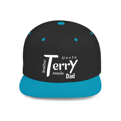 Personalized Embroidered Snapback Cap