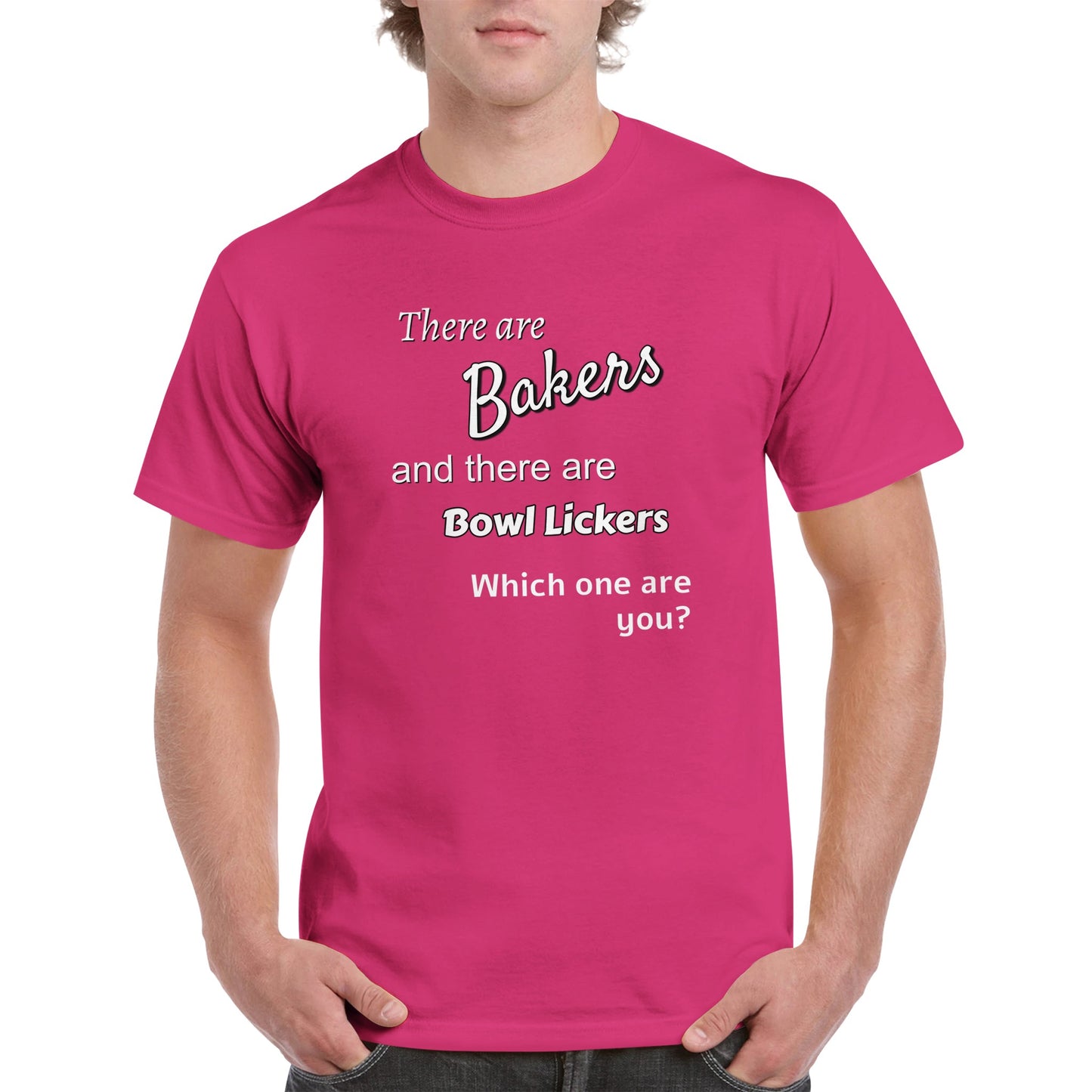 Funny Cook Collection - Bakers v Bowl Lickers