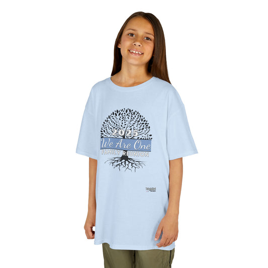 Family Reunion Tee for Kids