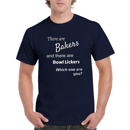 Funny Cook Collection - Bakers v Bowl Lickers