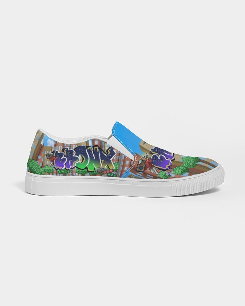 The Bronx Grafitti Sneakers for Men