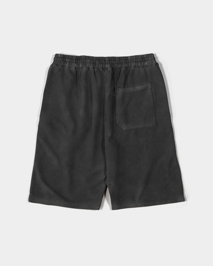 TwiceAsHard Vintage Shorts - Dark Grey