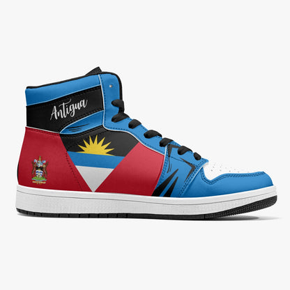 Antigua Flag AJ1s