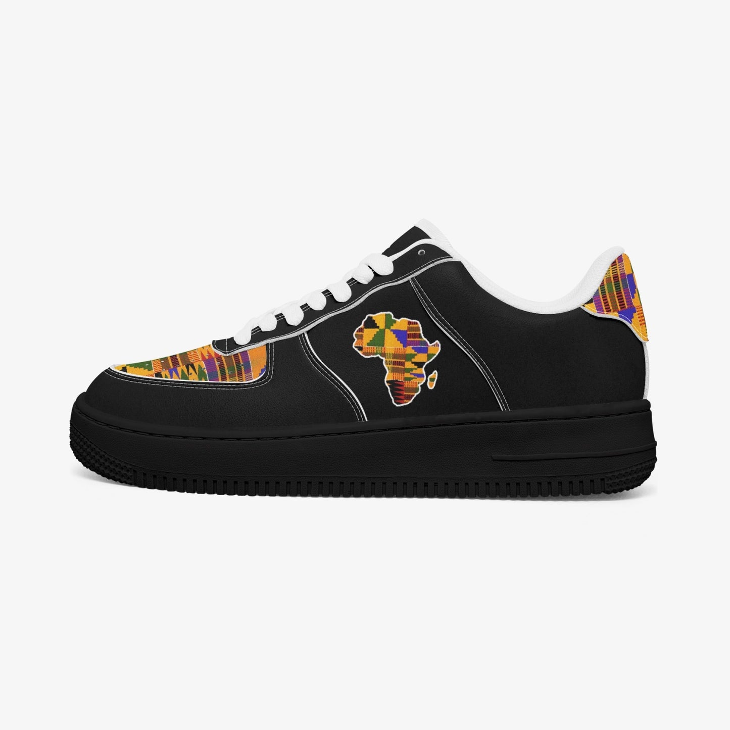 Kente - Africa Print Forces