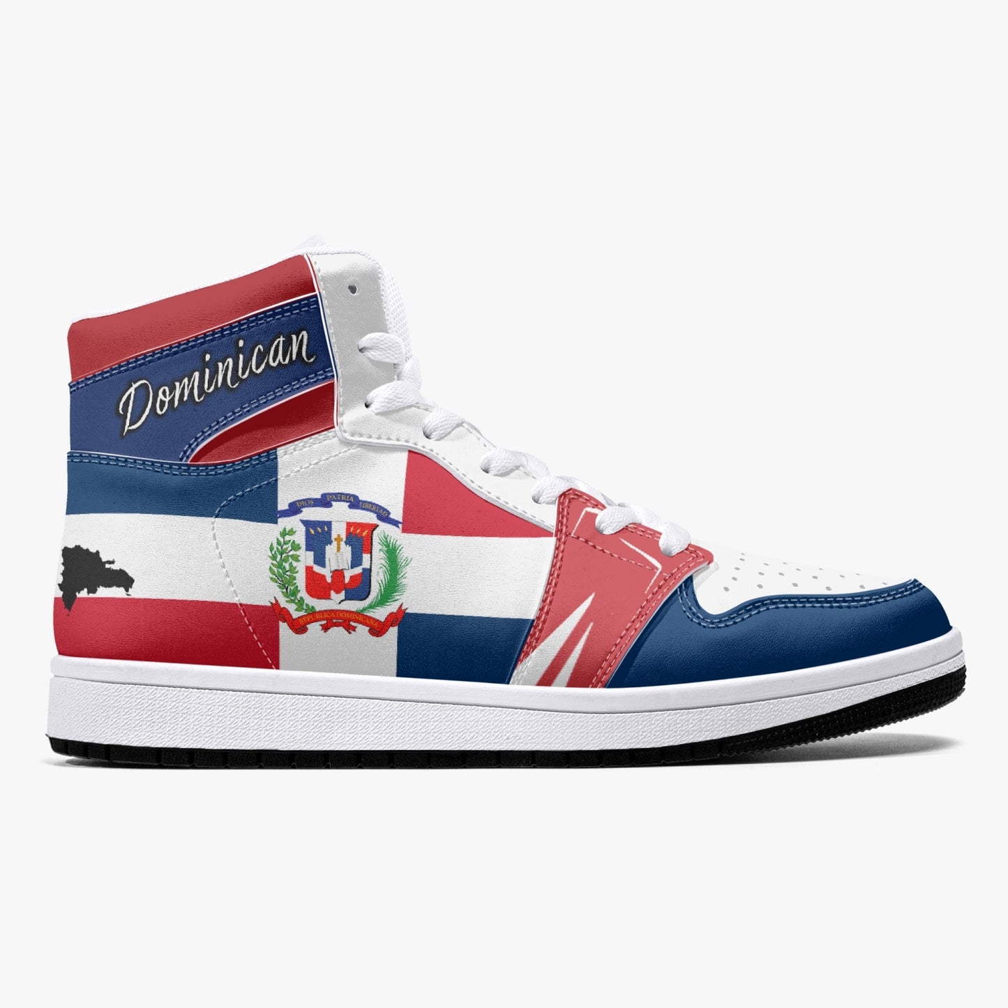 Dominican Republic Flag AJ1