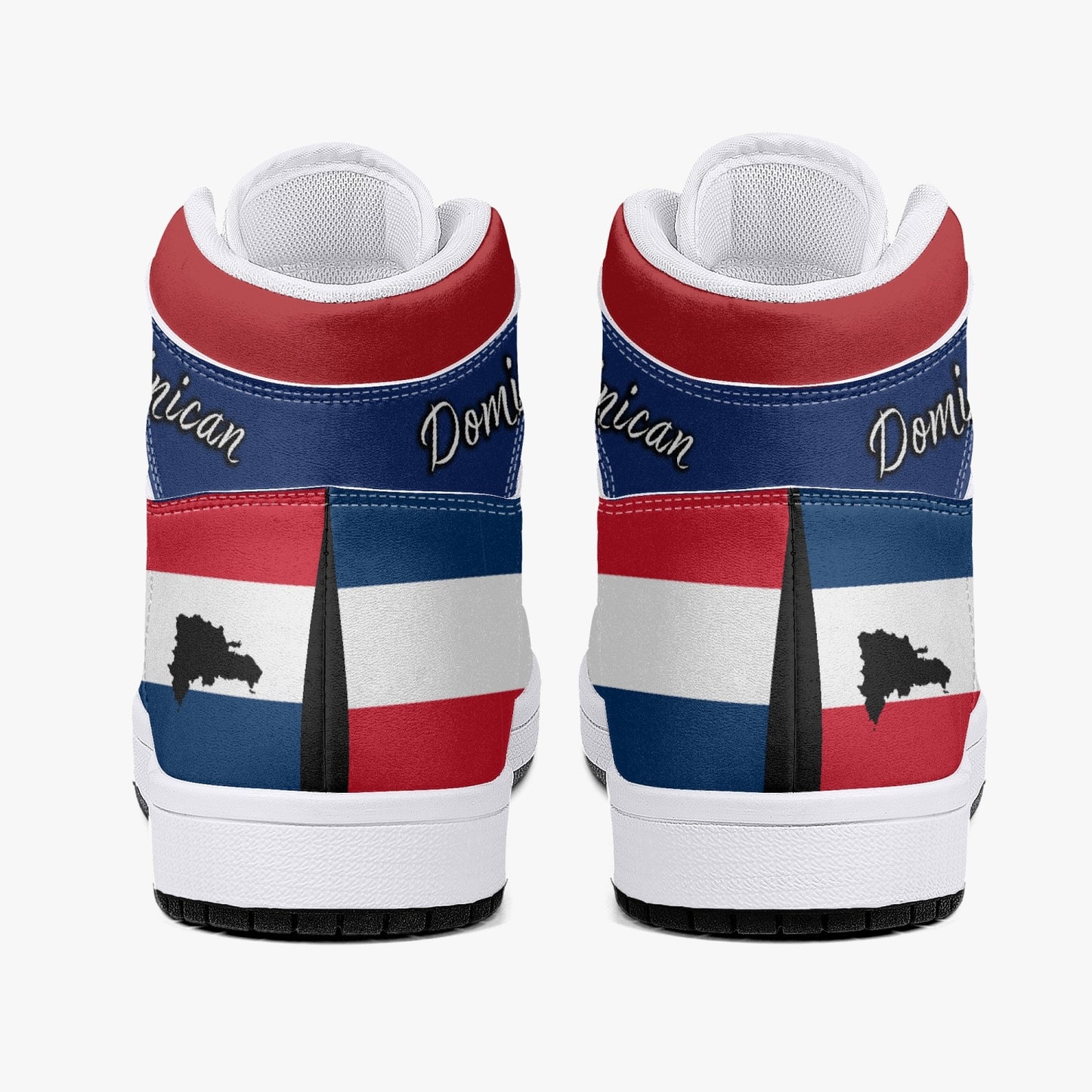 Dominican Republic Flag AJ1