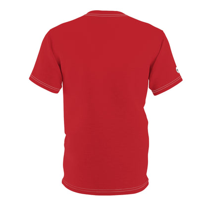 Gulf Of Mexico Est 1550 Deluxe Dri-Fit Top (Red)