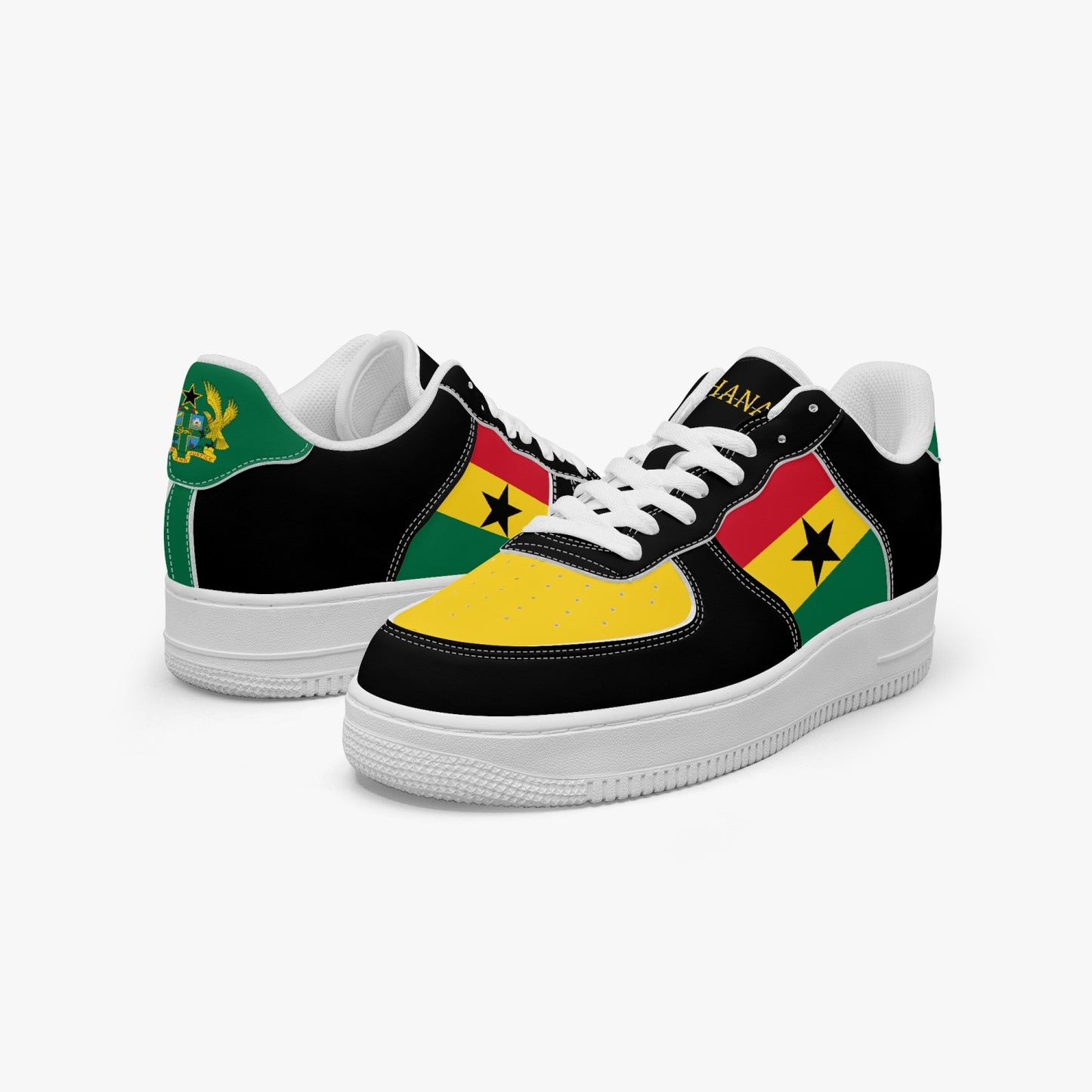 Ghana Flag AF1