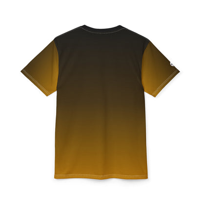 BLACKNIFICENT Definition Shirt - GOLD | Black Excellence Statement Tee | Black History Month Apparel | Melanin Pride Unisex Shirt