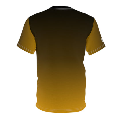 BLACKNIFICENT Definition Shirt - GOLD | Black Excellence Statement Tee | Black History Month Apparel | Melanin Pride Unisex Shirt