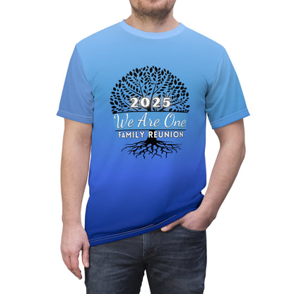 Family Reunion Adult Top