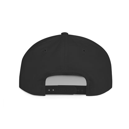 Personalized Embroidered Snapback Cap