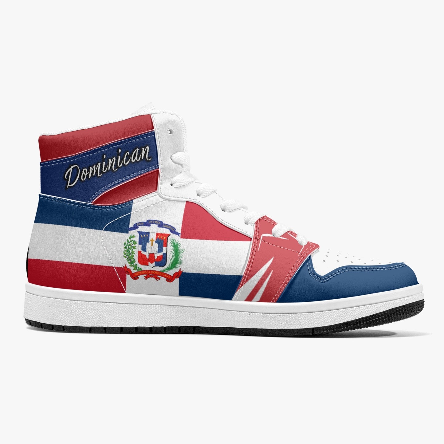 Dominican Republic Flag AJ1