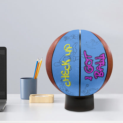 Baller Talk That Talk By Chris Ray Basketball (must order TODAY!)