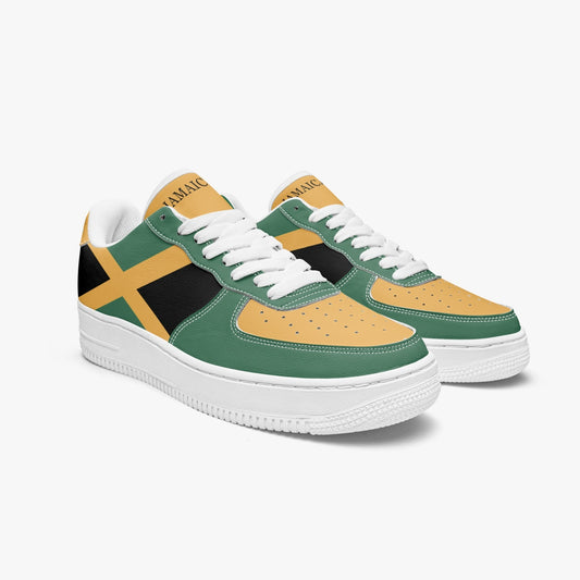 Jamaica Flag TD Forces