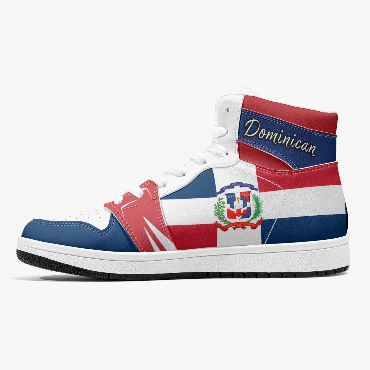 Dominican Republic Flag AJ1