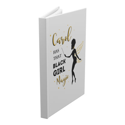 Black Girl Magic Affirmation Journal