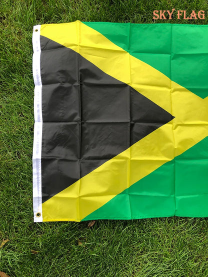 Jamaica National Flag *free shipping*