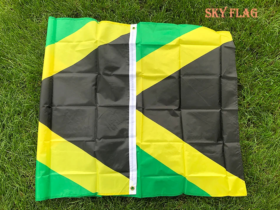 Jamaica National Flag *free shipping*