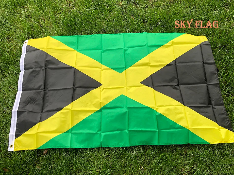 Jamaica National Flag *free shipping*