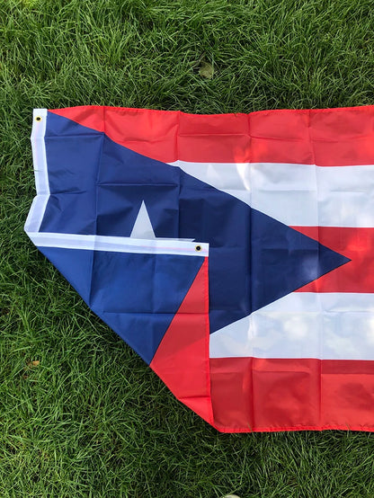 Puerto Rico National Flag  (3ftx5ft) *free shipping*