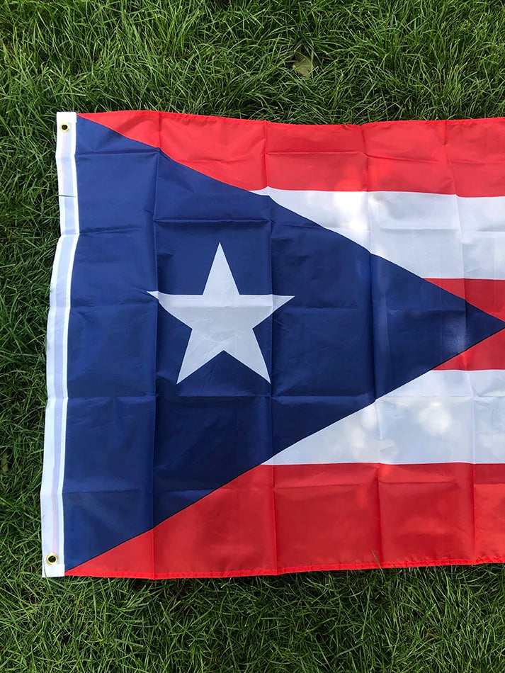 Puerto Rico National Flag  (3ftx5ft) *free shipping*