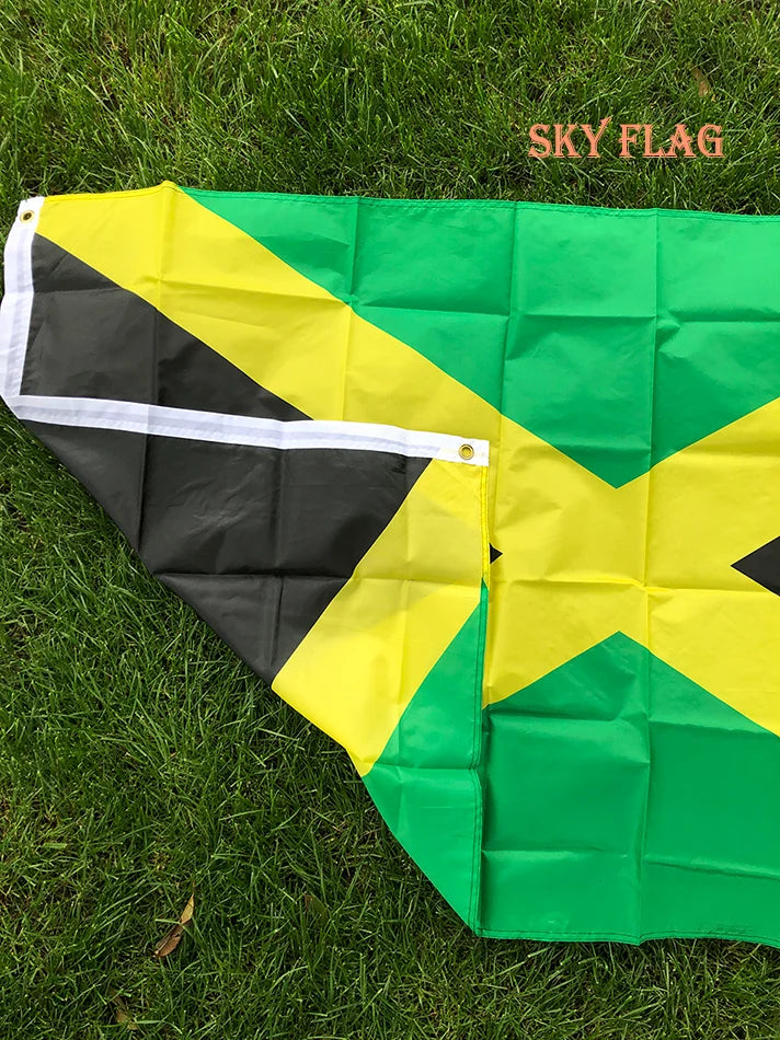 Jamaica National Flag *free shipping*