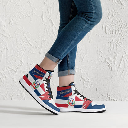 Dominican Republic Flag AJ1