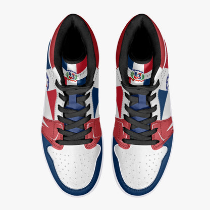 Dominican Republic Flag AJ1