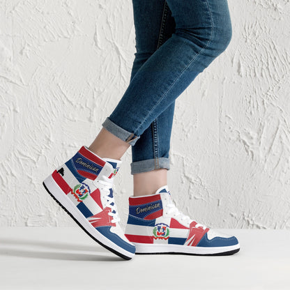 Dominican Republic Flag AJ1