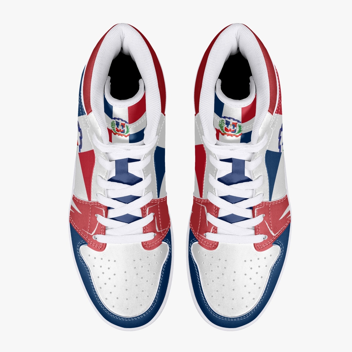 Dominican Republic Flag AJ1