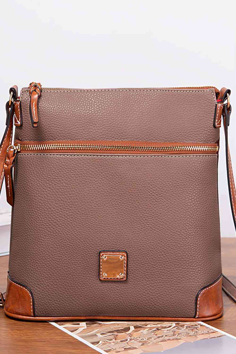 Crossbody Bag (multiple colors)