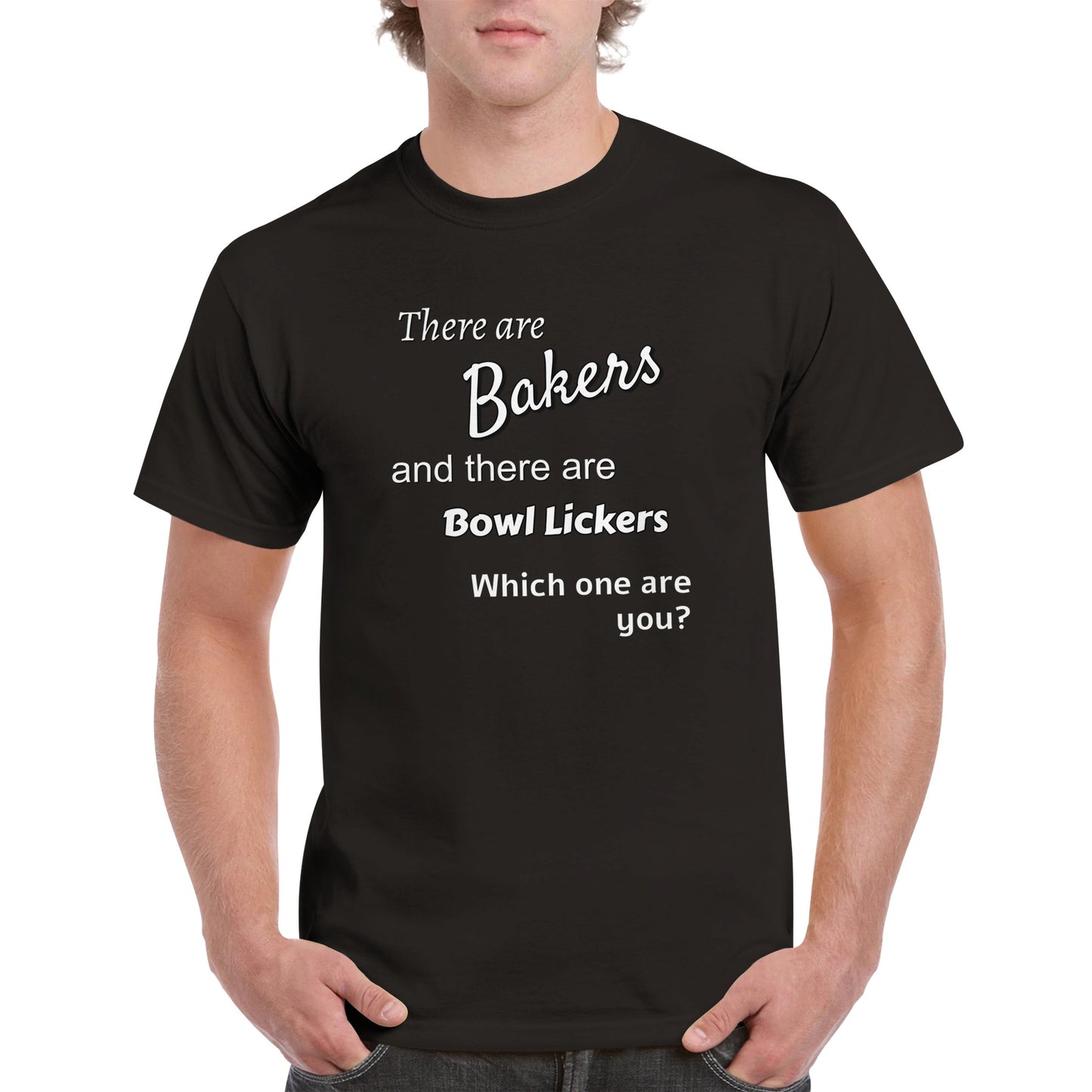 Funny Cook Collection - Bakers v Bowl Lickers