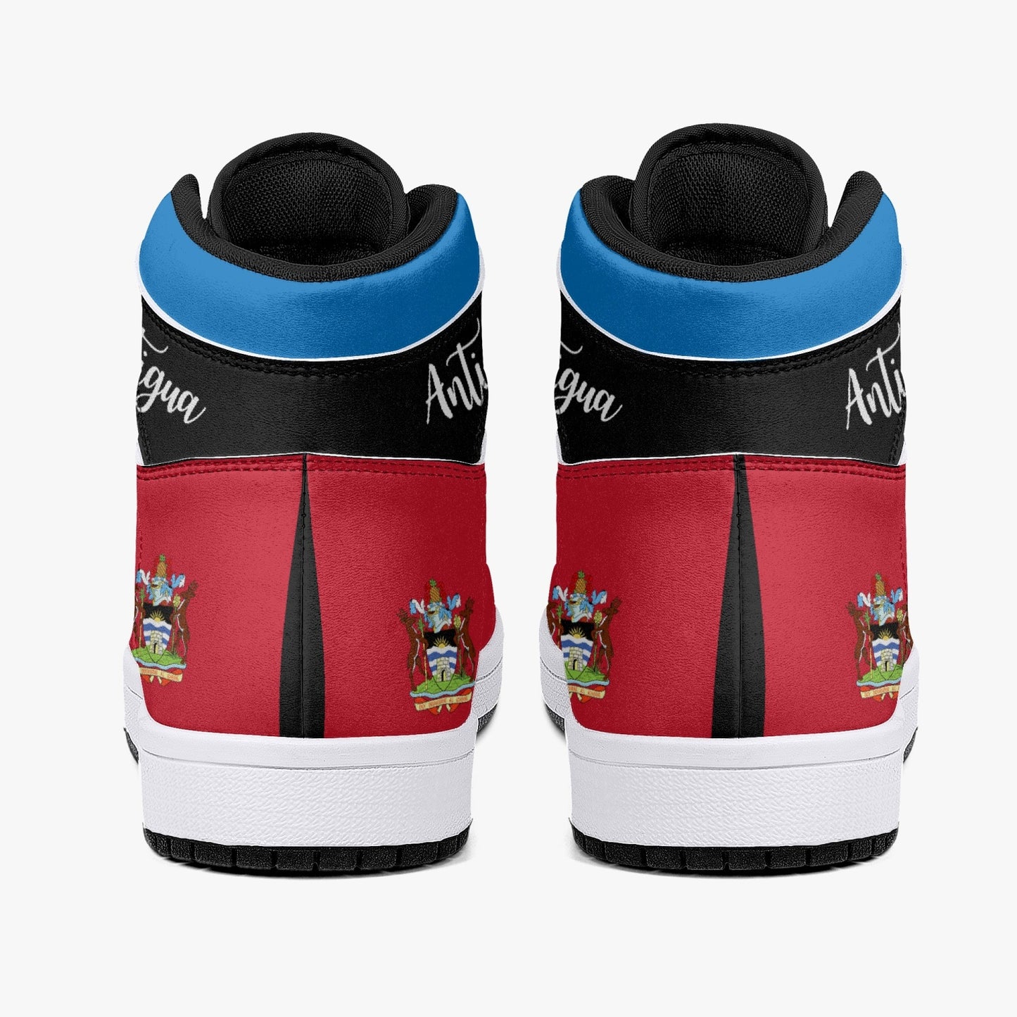 Antigua Flag AJ1s